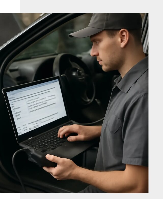 Точный перевод диагностических ошибок автомобиля в Грозном