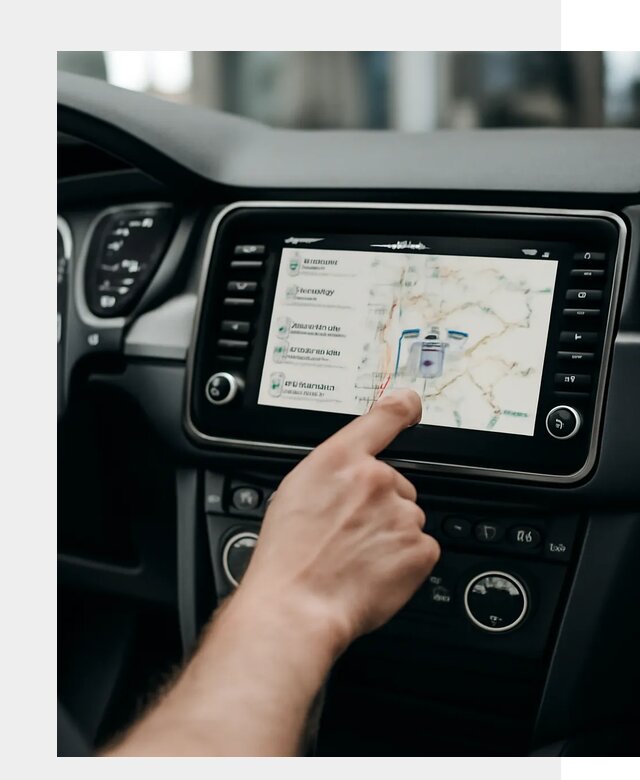 Русификация навигации авто в Грозном по цене от 7696 р. | ФастМобиль-Грз