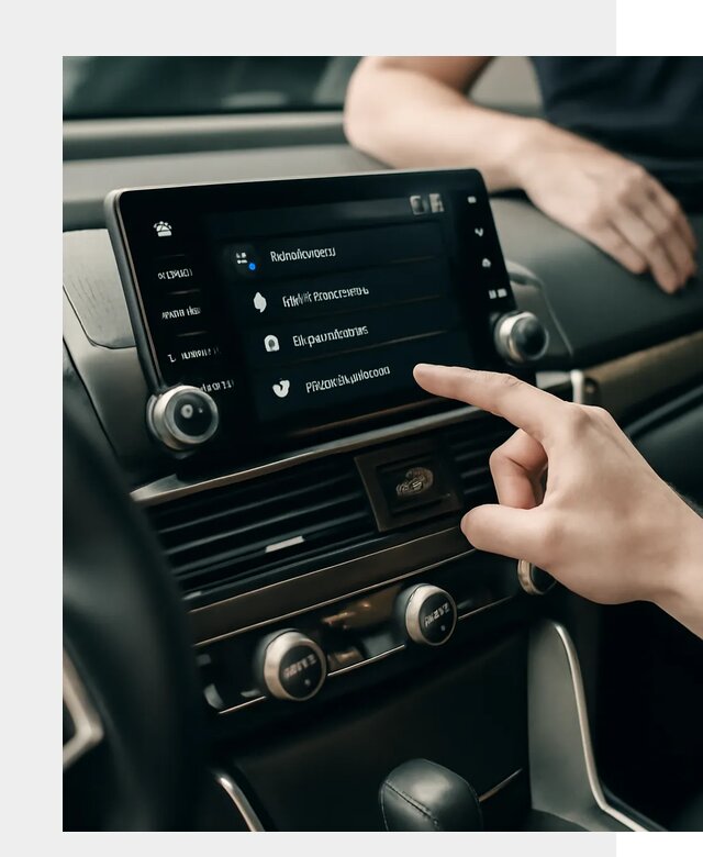 Русификация Honda Accord 10 в Грозном по цене от 6670 р. | ФастМобиль-Грз