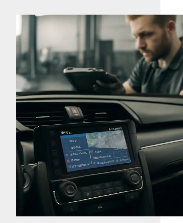 Русификация Honda Civic в Грозном по цене от 7696 р. | ФастМобиль-Грз