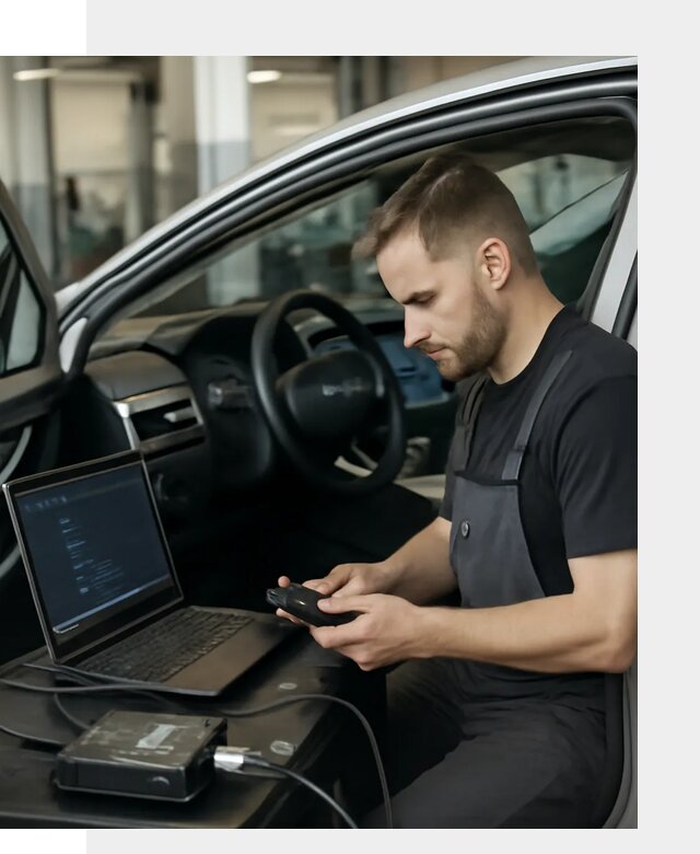 Русификация Honda CLARITY под ключ для вашего авто в Грозном