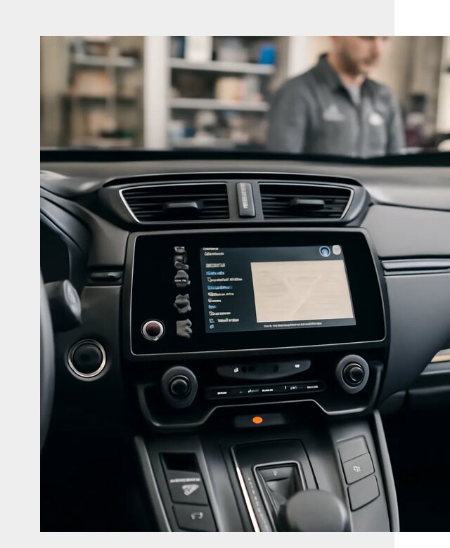 Русификация Honda CRV в Грозном по цене от 7080 р. | ФастМобиль-Грз