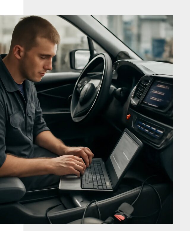 Профессиональная русификация Honda Pilot в Грозном