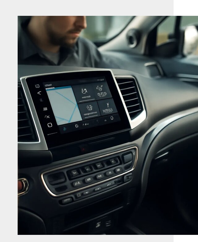 Русификация Honda Ridgeline в Грозном по цене от 15289 р. | ФастМобиль-Грз