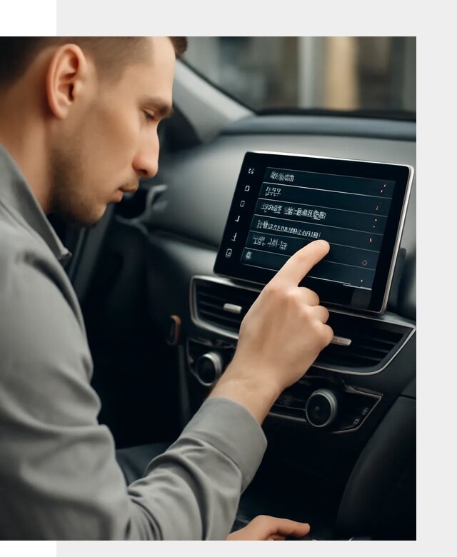Русификация мультимедиа Honda для автомобилей в Грозном