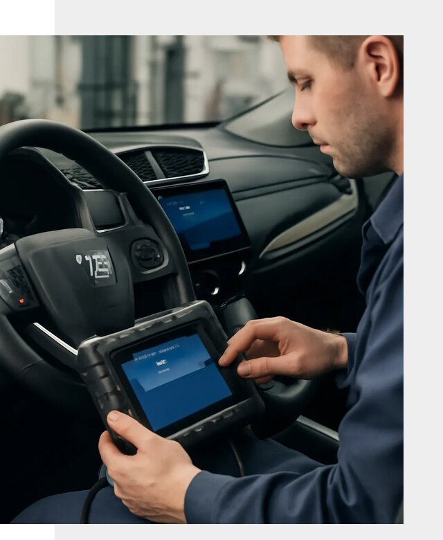 Русификация приборной панели Honda в Грозном под ключ