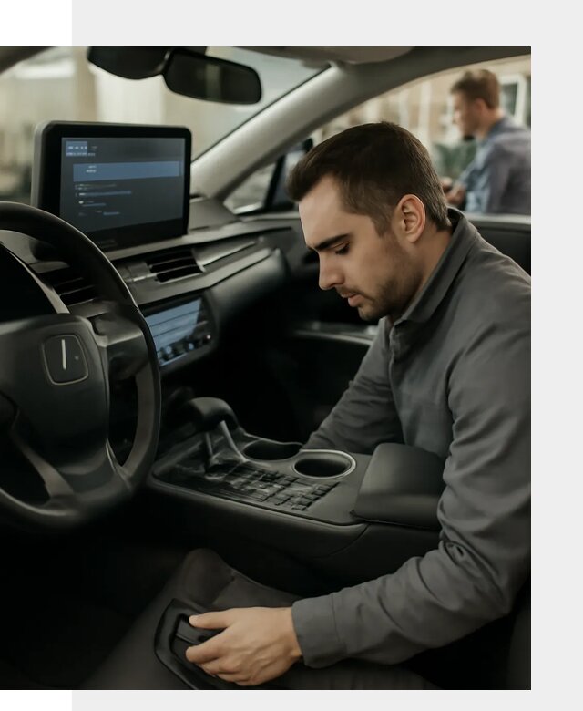 Русификация автомобилей Lexus для рынка России в Грозном