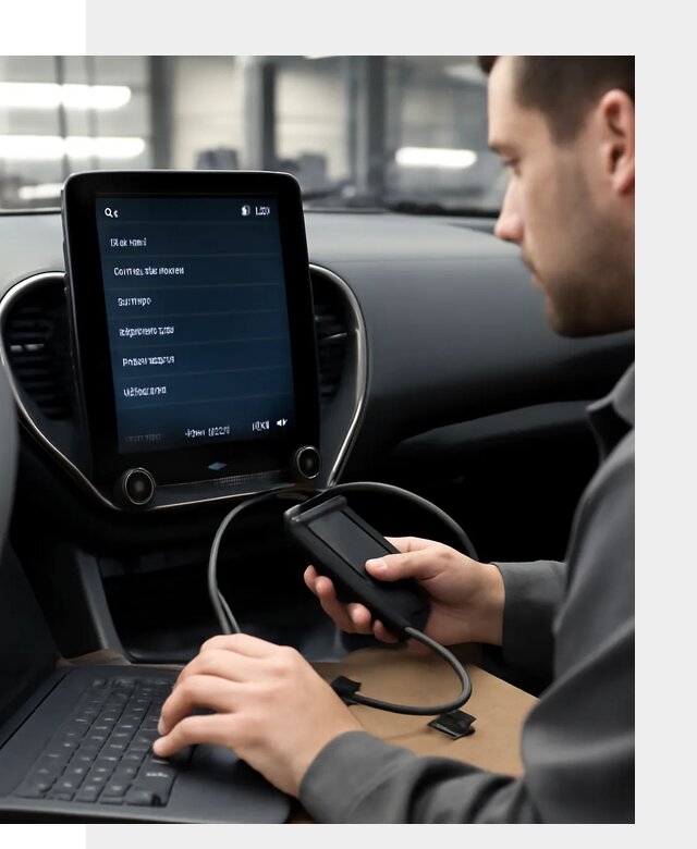Русификация Lexus NX PANASONIC под ключ для авто в Грозном