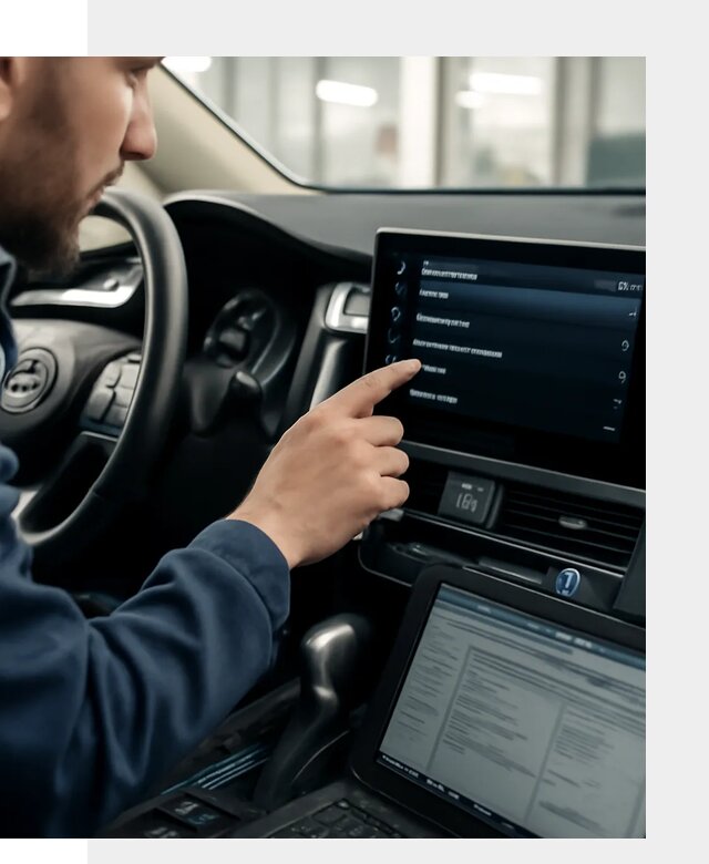 Русификация Lexus RX PANASONIC для мультимедиа в Грозном