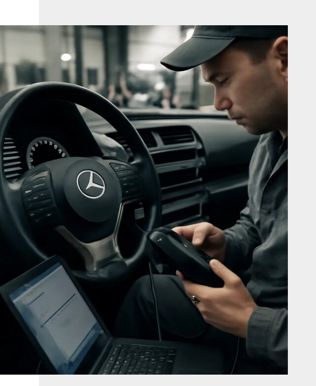 Русификация приборной панели Lexus на русском языке в Грозном