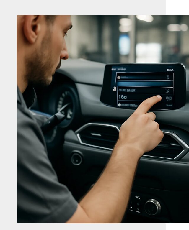 Русификация Mazda в Грозном по цене от 5644 р. | ФастМобиль-Грз