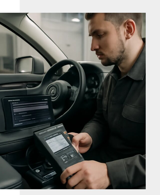 Профессиональная русификация автомобилей Mazda в Грозном