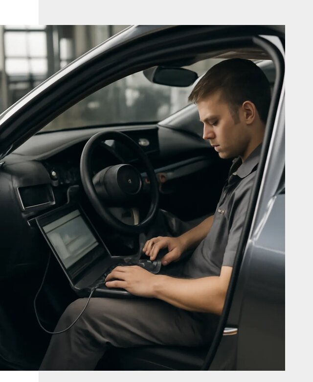 Русификация Mazda EZ-6 с настройкой меню и навигации в Грозном
