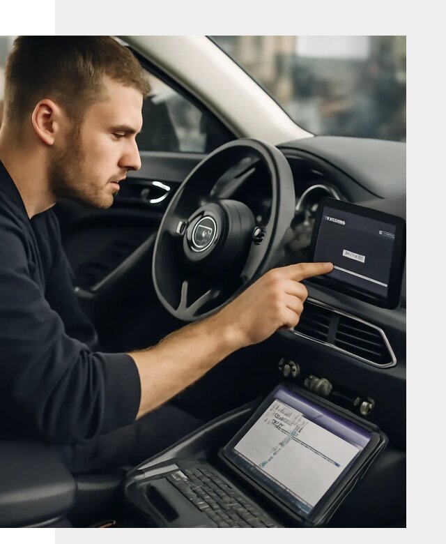 Русификация мультимедиа автомобилей Mazda под ключ в Грозном