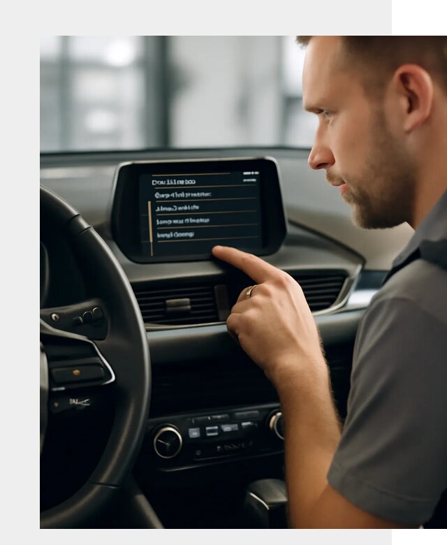 Русификация приборной панели Mazda в Грозном от 5644 р. | ФастМобиль-Грз