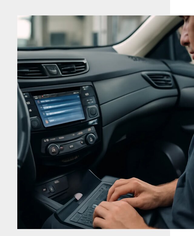 Русификация Nissan в Грозном по цене от 8106 р. | ФастМобиль-Грз