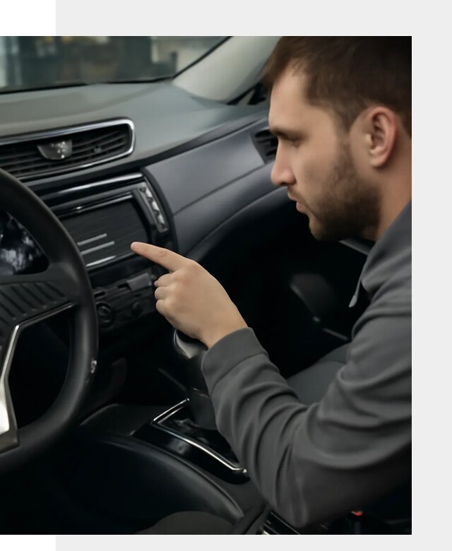 Русификация мультимедиа Nissan для автомобилей в Грозном
