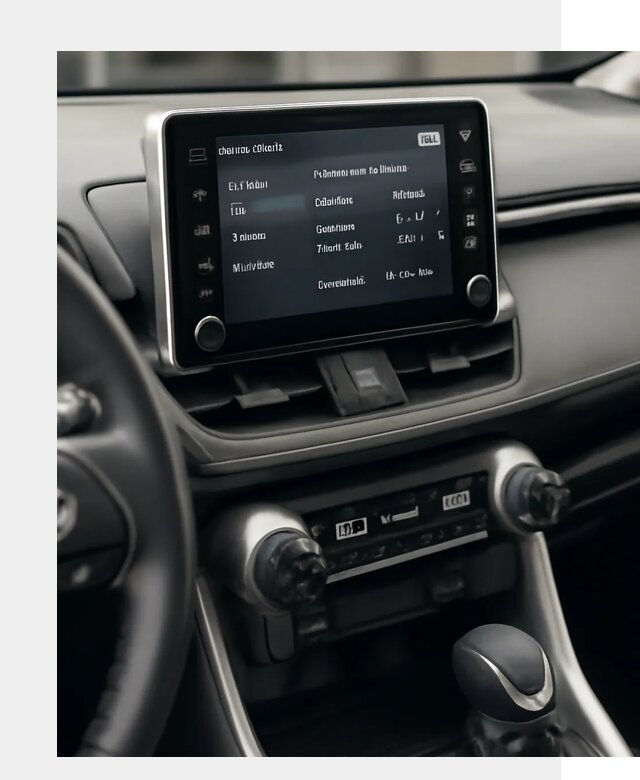 Русификация Toyota в Грозном по цене от 8106 р. | ФастМобиль-Грз