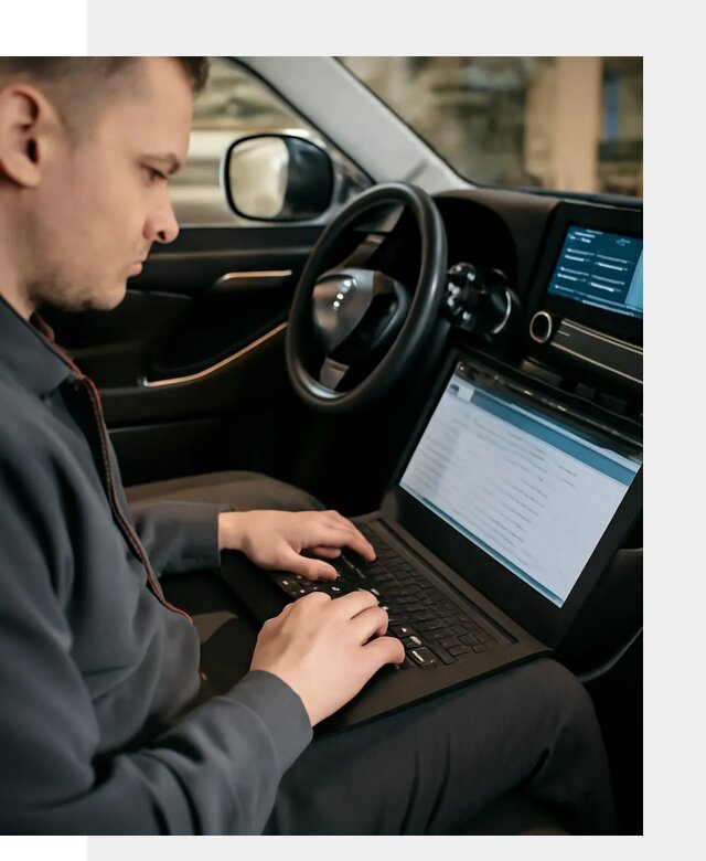 Русификация Toyota Crown Kluger под ключ для авто в Грозном