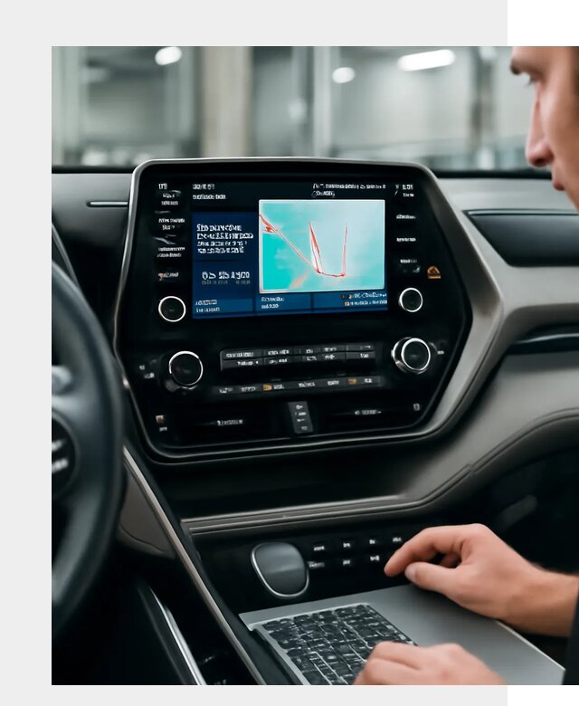 Русификация Toyota Highlander CHN в Грозном от 15289 р. | ФастМобиль-Грз