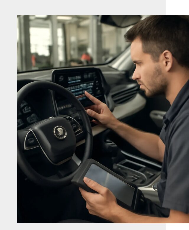 Русификация Toyota Highlander USA в Грозном от 7696 р. | ФастМобиль-Грз