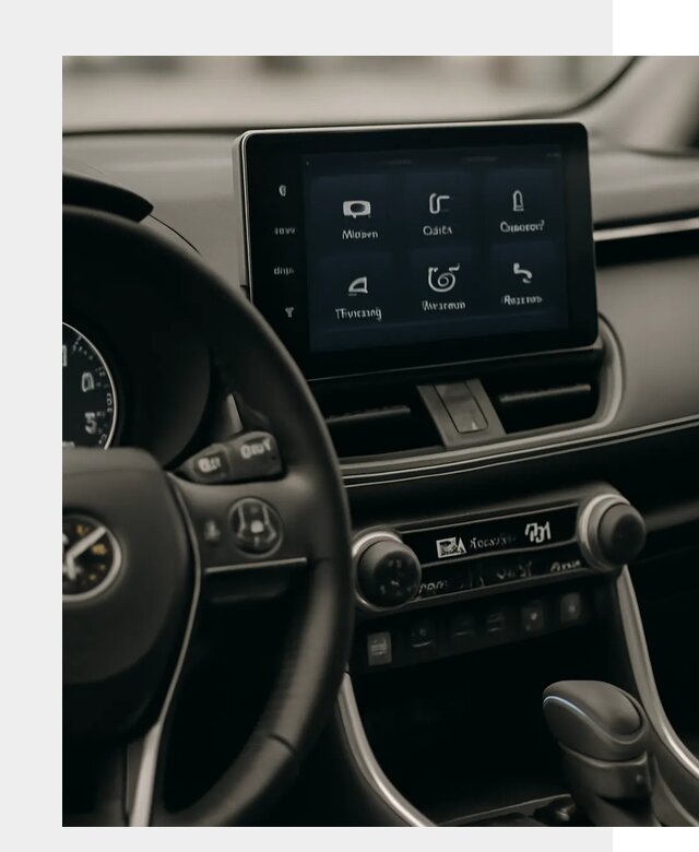 Русификация приборной панели Toyota в Грозном от 6670 р. | ФастМобиль-Грз