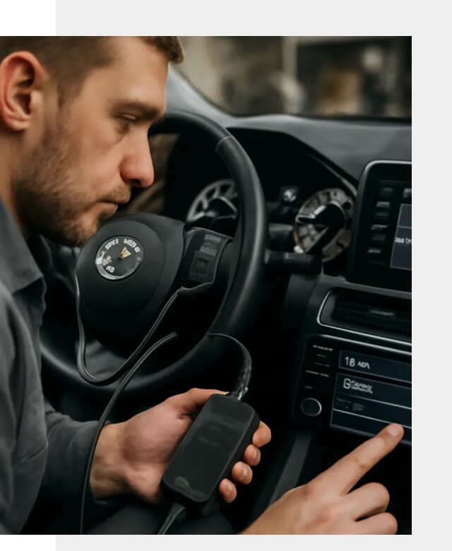 Русификация приборной панели Toyota под ключ в Грозном