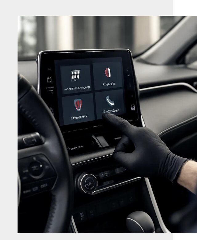 Установка приложений Toyota в Грозном по цене от 5644 р. | ФастМобиль-Грз